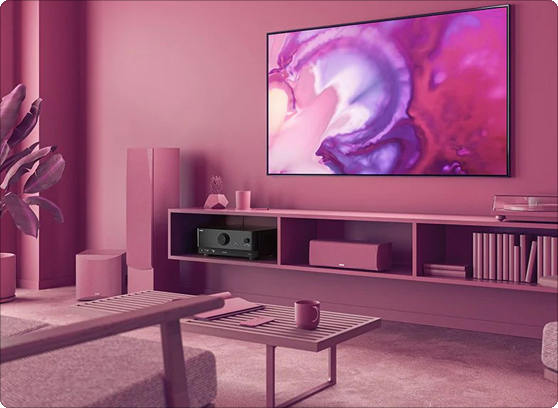 YAMAHA RX-V6A - cecha 3